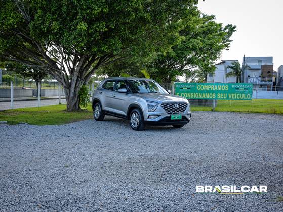 HYUNDAI CRETA 1.0 TGDI FLEX COMFORT AUTOMÁTICO